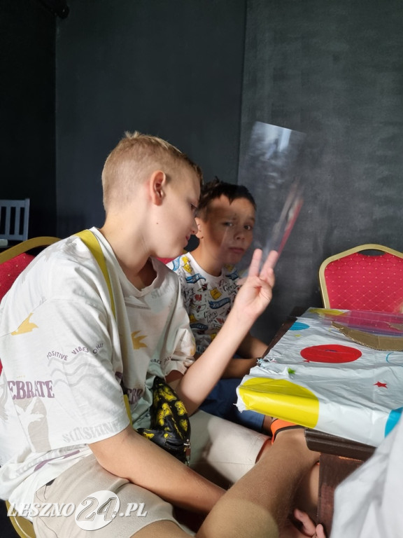 Wakacje z Teatrem Miejskim w Lesznie na finiszu
