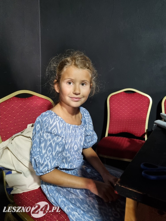 Wakacje z Teatrem Miejskim w Lesznie na finiszu