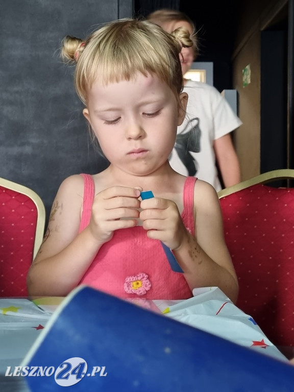 Wakacje z Teatrem Miejskim w Lesznie na finiszu