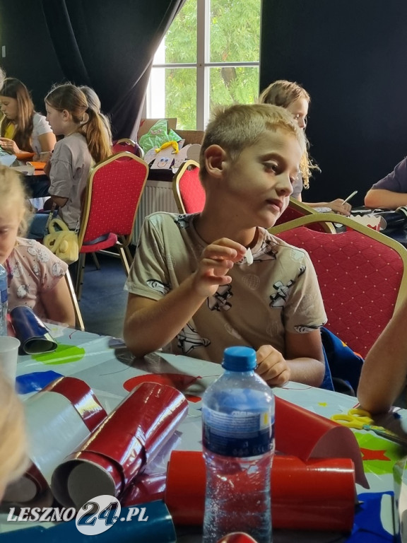 Wakacje z Teatrem Miejskim w Lesznie na finiszu