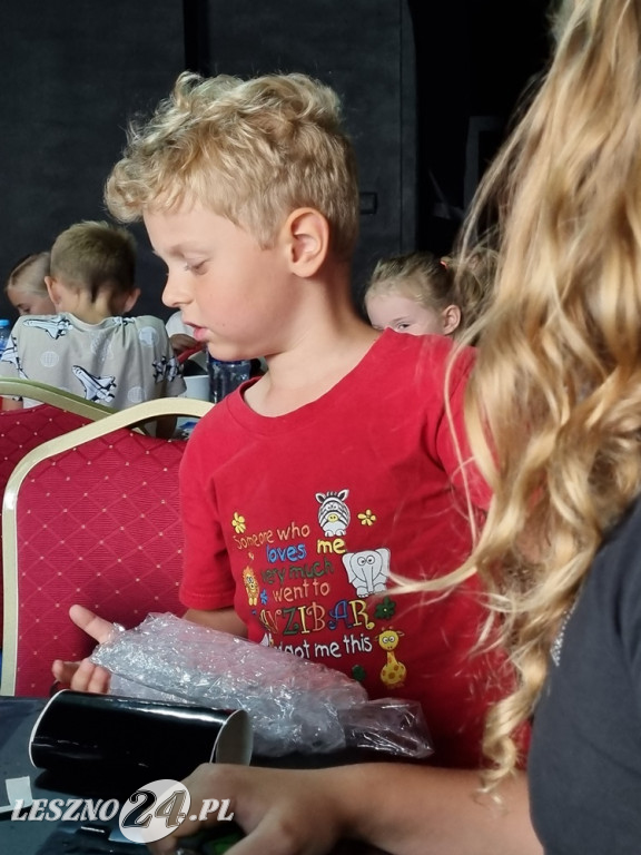 Wakacje z Teatrem Miejskim w Lesznie na finiszu