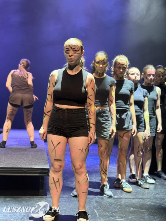 Wakacje z Teatrem Miejskim w Lesznie na finiszu