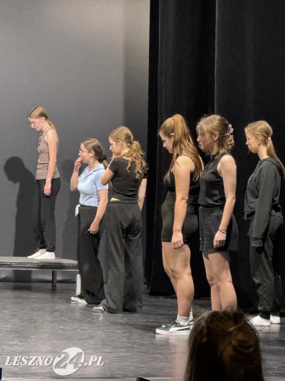 Wakacje z Teatrem Miejskim w Lesznie na finiszu