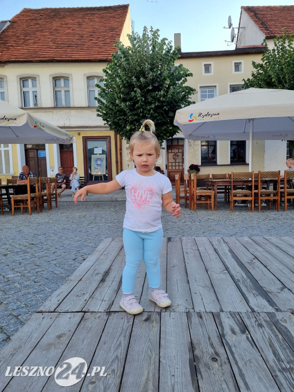Taneczny Piątek w Rydzynie - ostatni w 2025