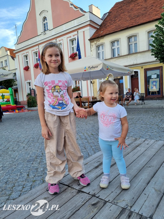 Taneczny Piątek w Rydzynie - ostatni w 2025