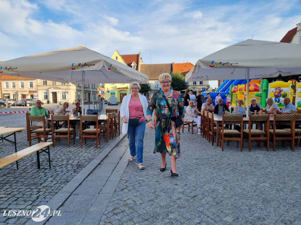 Taneczny Piątek w Rydzynie - ostatni w 2025