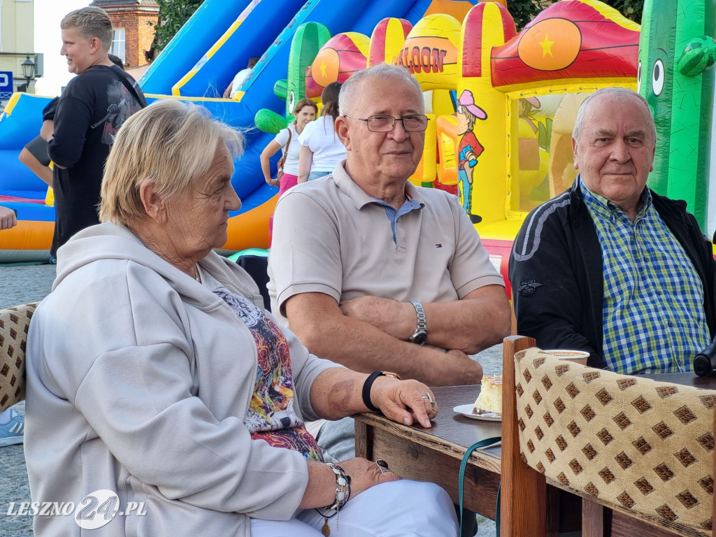 Taneczny Piątek w Rydzynie - ostatni w 2025