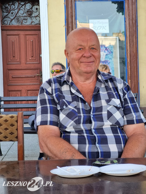 Taneczny Piątek w Rydzynie - ostatni w 2025