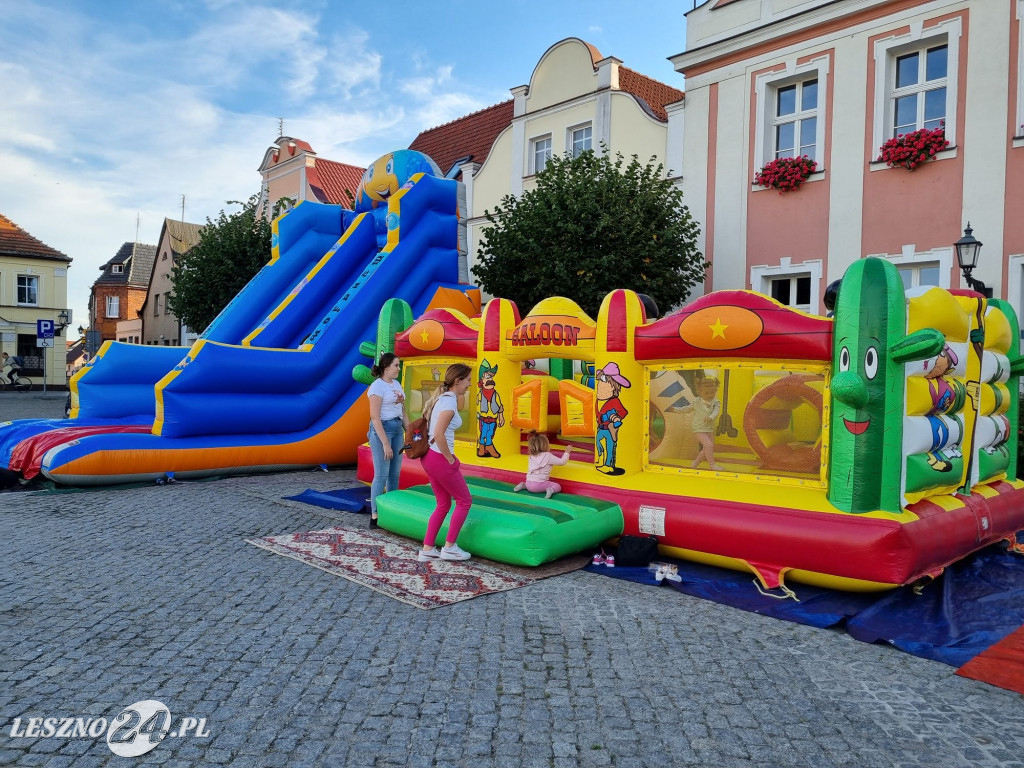 Taneczny Piątek w Rydzynie - ostatni w 2025