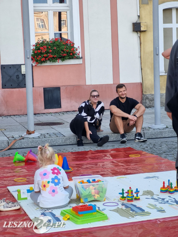 Taneczny Piątek w Rydzynie - ostatni w 2025