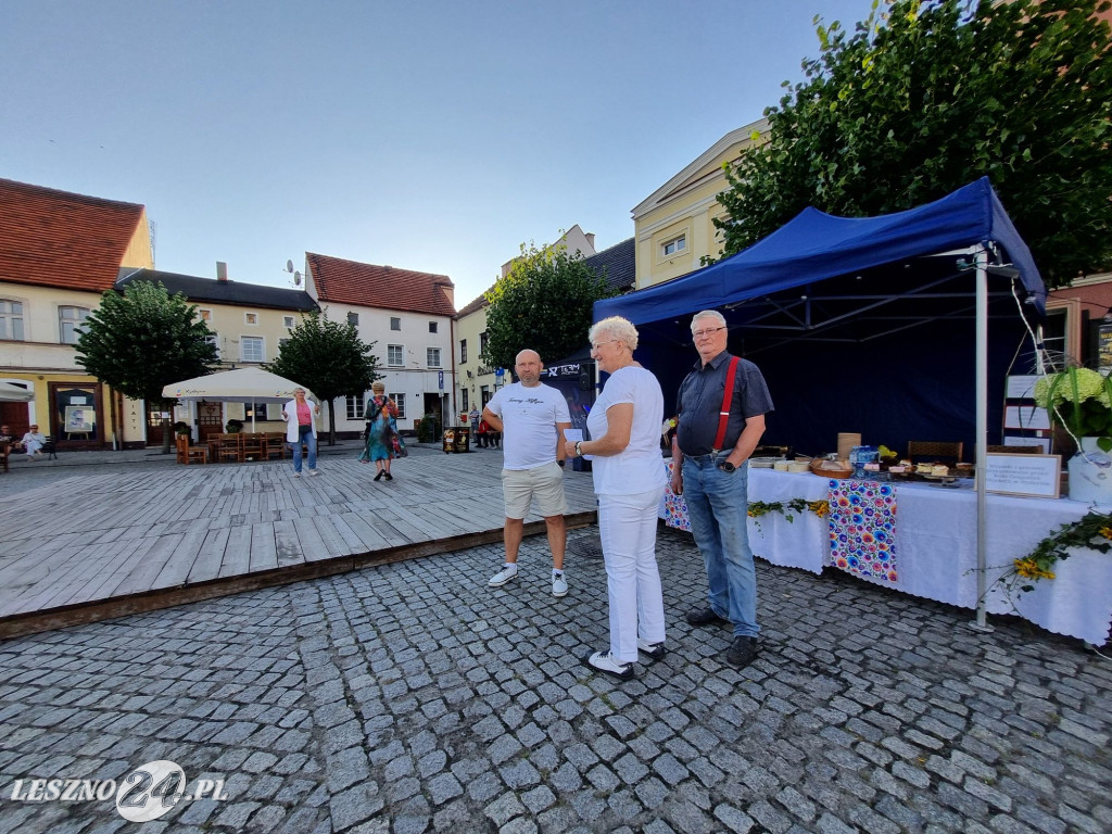 Taneczny Piątek w Rydzynie - ostatni w 2025