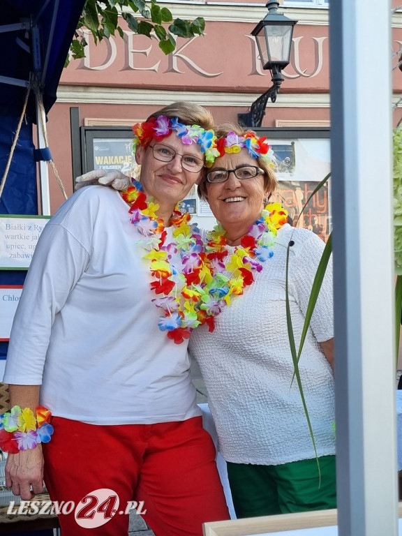 Taneczny Piątek w Rydzynie - ostatni w 2025