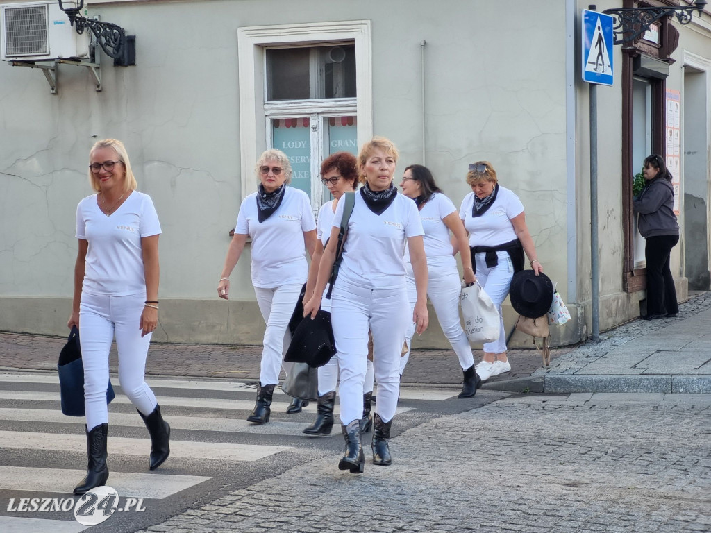 Taneczny Piątek w Rydzynie - ostatni w 2025
