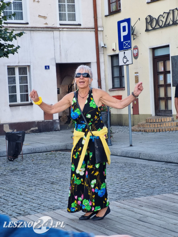 Taneczny Piątek w Rydzynie - ostatni w 2025