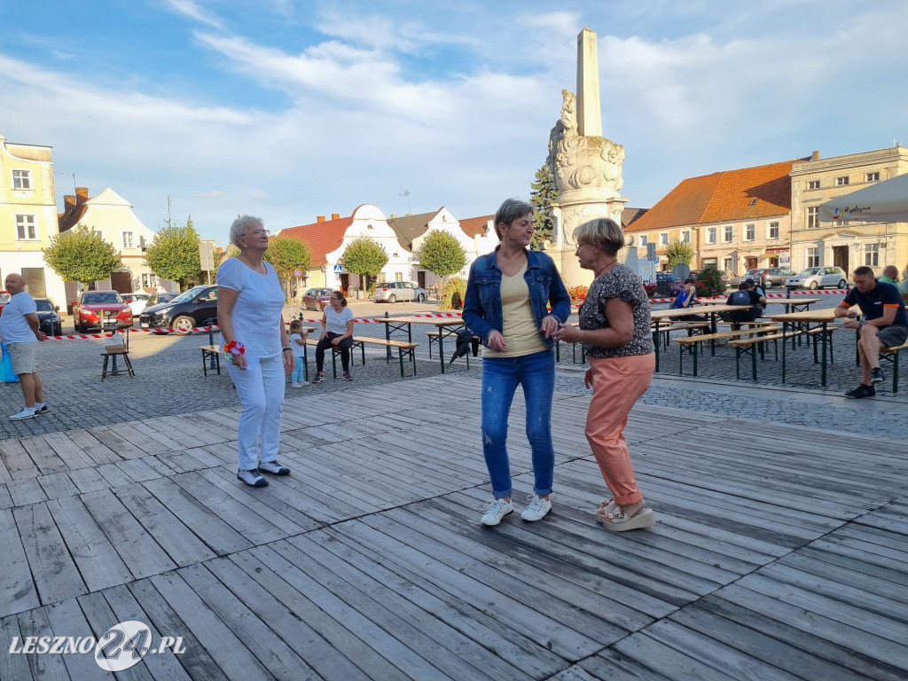 Taneczny Piątek w Rydzynie - ostatni w 2025