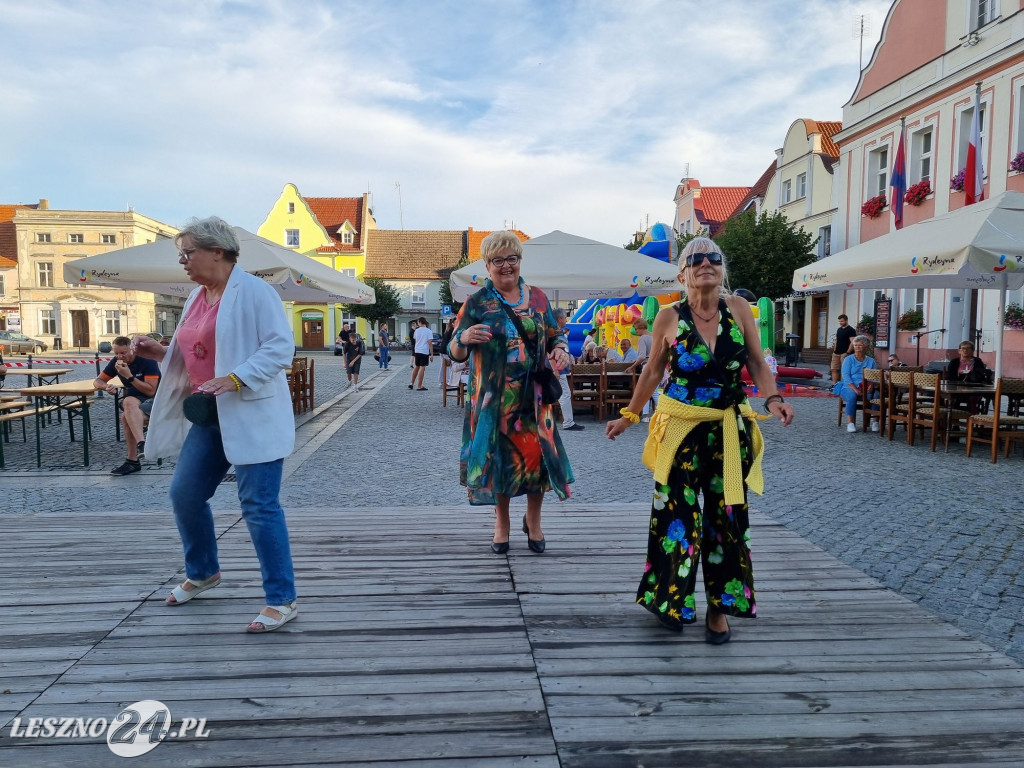 Taneczny Piątek w Rydzynie - ostatni w 2025