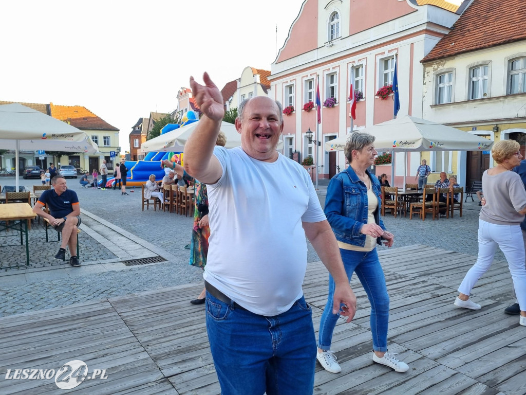 Taneczny Piątek w Rydzynie - ostatni w 2025