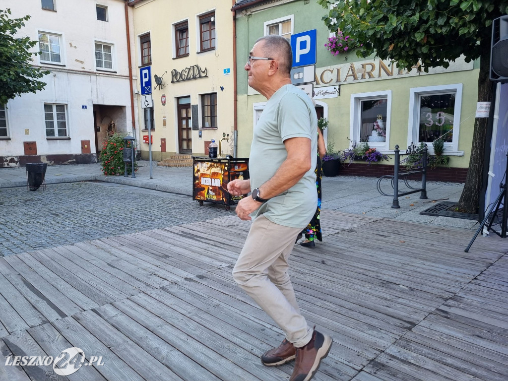 Taneczny Piątek w Rydzynie - ostatni w 2025