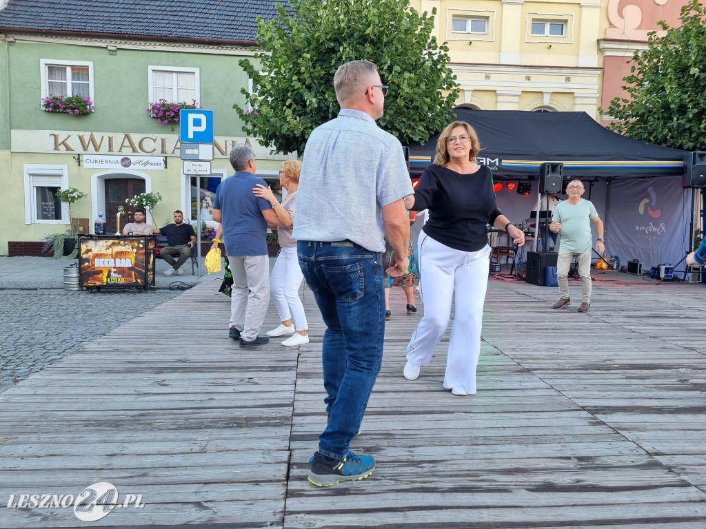 Taneczny Piątek w Rydzynie - ostatni w 2025