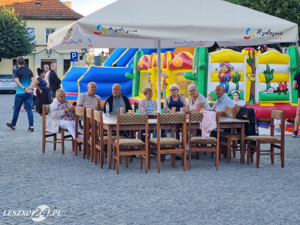 Taneczny Piątek w Rydzynie - ostatni w 2025