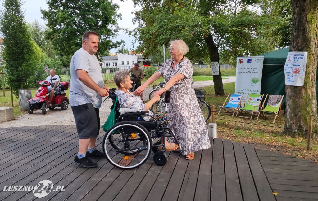 Potańcówka pod Chmurką - 30.08.2025