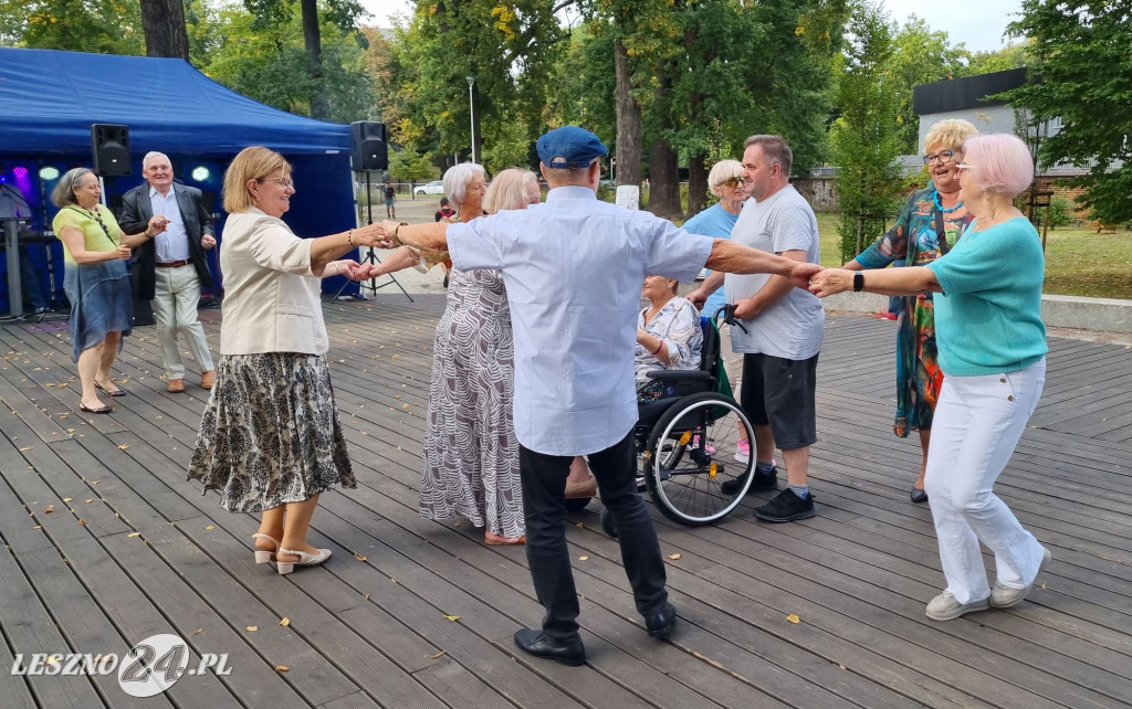 Potańcówka pod Chmurką - 30.08.2025