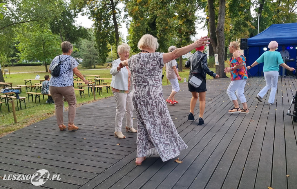 Potańcówka pod Chmurką - 30.08.2025
