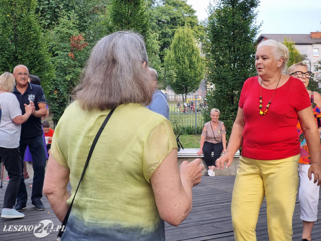 Potańcówka pod Chmurką - 30.08.2025