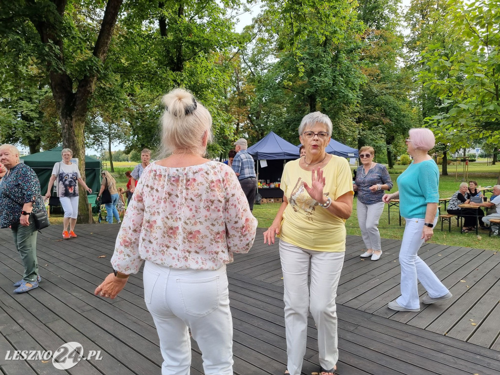 Potańcówka pod Chmurką - 30.08.2025