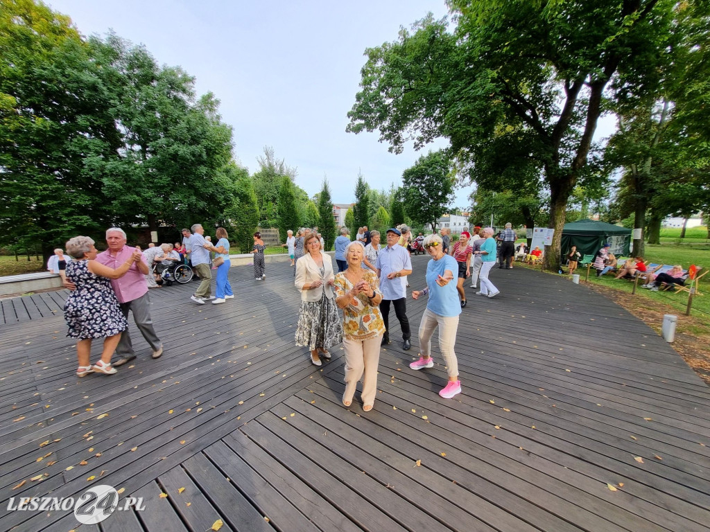 Potańcówka pod Chmurką - 30.08.2025