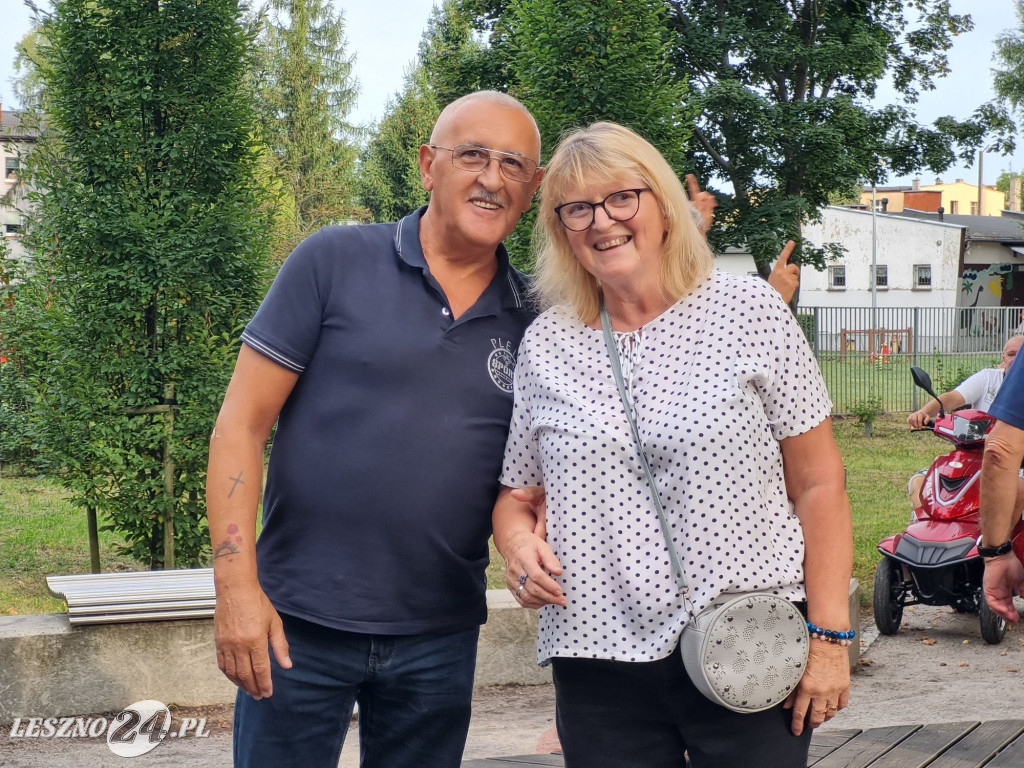 Potańcówka pod Chmurką - 30.08.2025