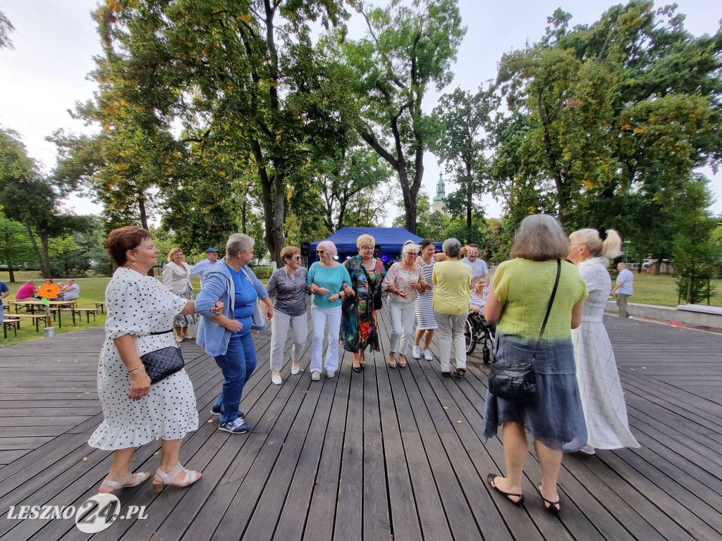 Potańcówka pod Chmurką - 30.08.2025