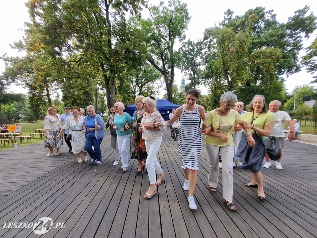 Potańcówka pod Chmurką - 30.08.2025
