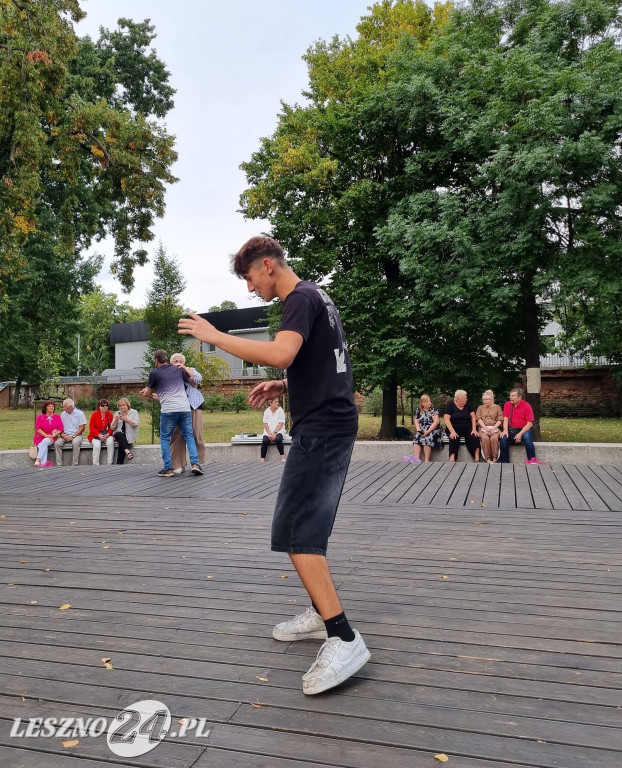 Potańcówka pod Chmurką - 30.08.2025