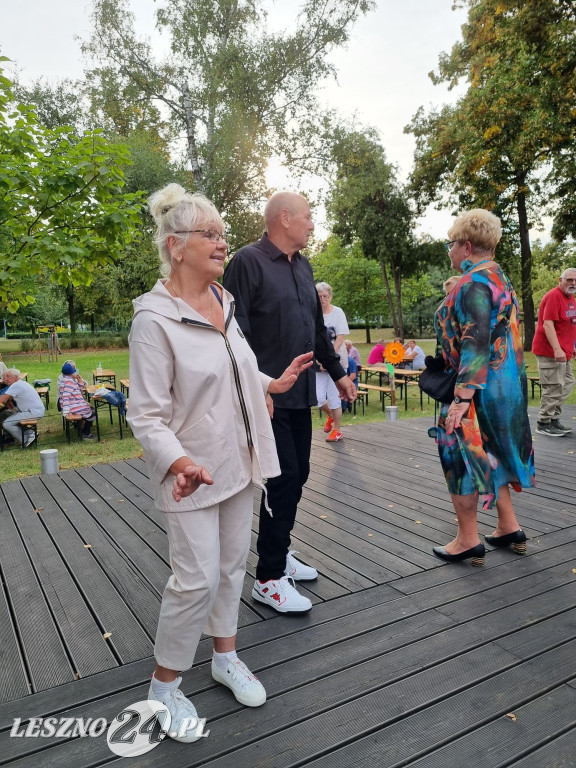Potańcówka pod Chmurką - 30.08.2025