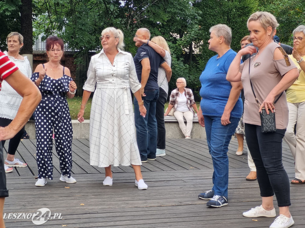 Potańcówka pod Chmurką - 30.08.2025