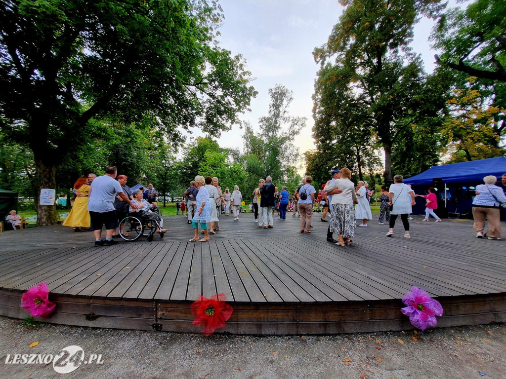 Potańcówka pod Chmurką - 30.08.2025
