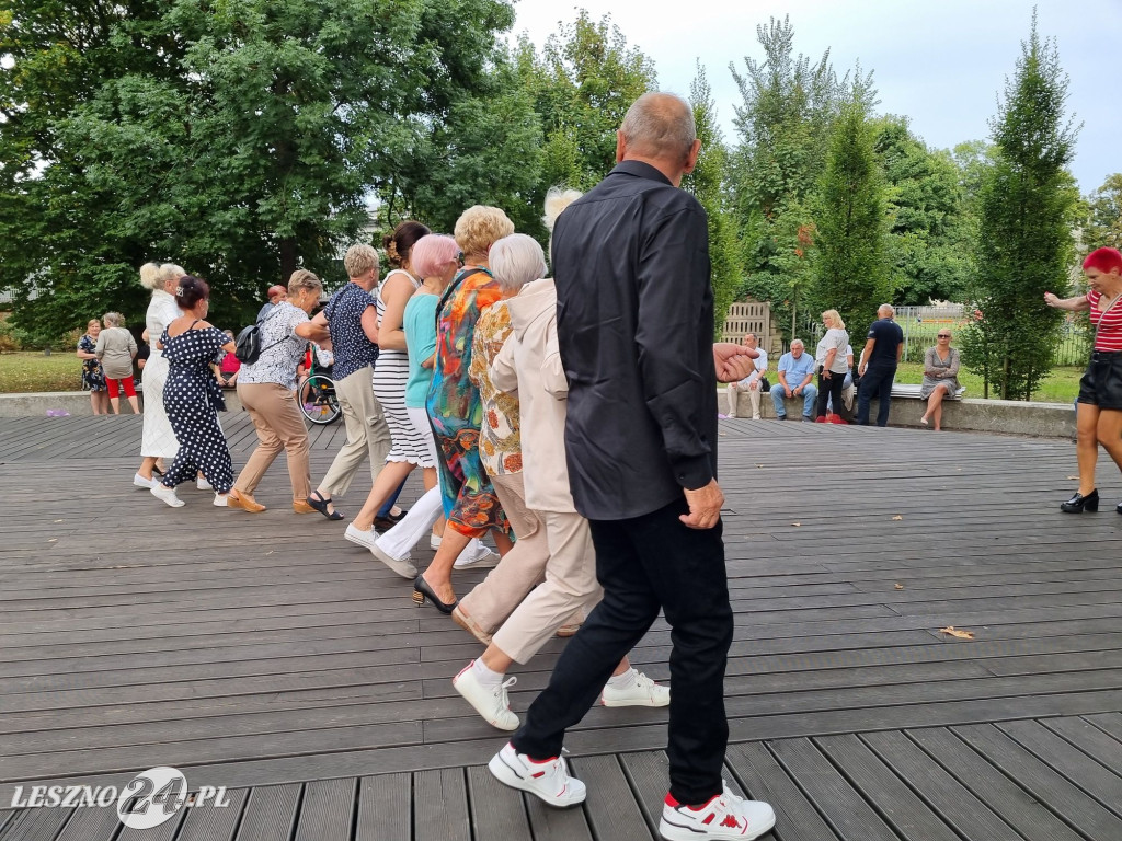 Potańcówka pod Chmurką - 30.08.2025