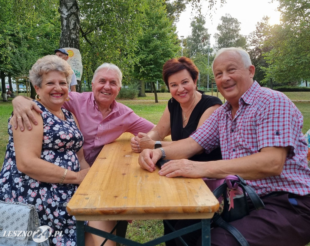 Potańcówka pod Chmurką - 30.08.2025