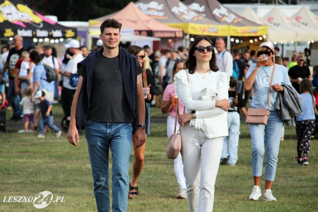 Leszczyńska Noc Balonowa 2025
