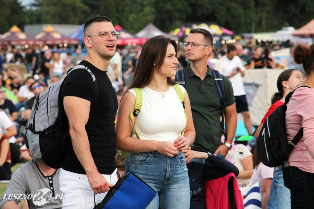 Leszczyńska Noc Balonowa 2025