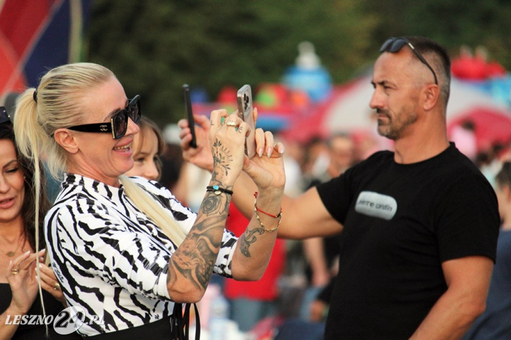 Leszczyńska Noc Balonowa 2025