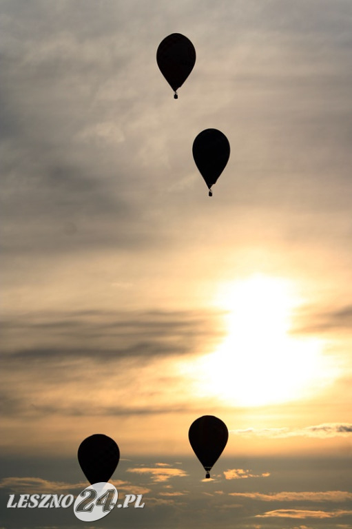 Leszczyńska Noc Balonowa 2025