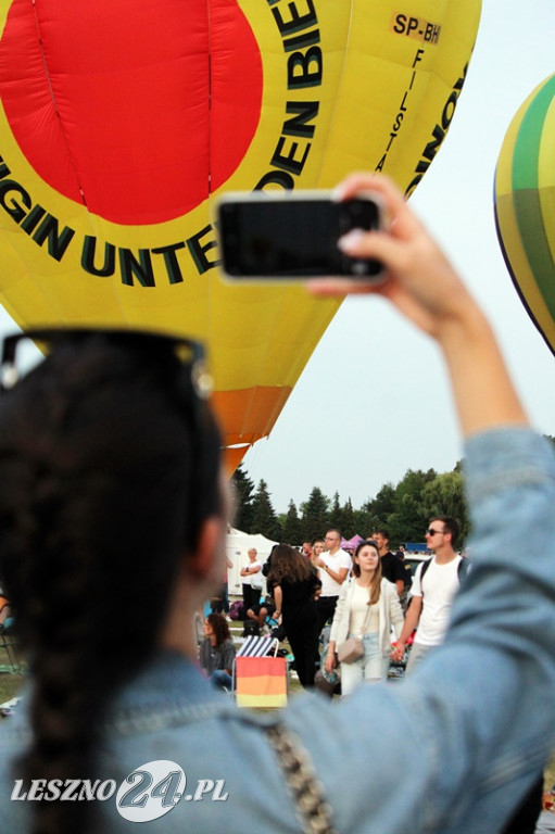 Leszczyńska Noc Balonowa 2025