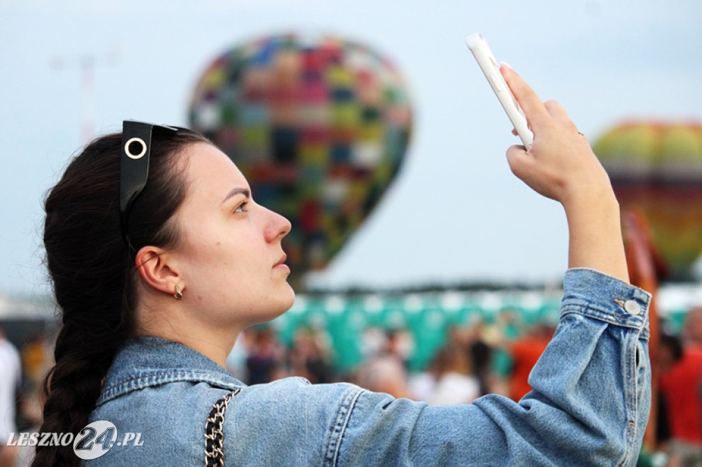Leszczyńska Noc Balonowa 2025