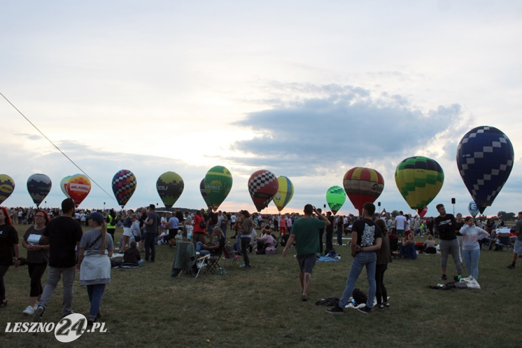 Leszczyńska Noc Balonowa 2025