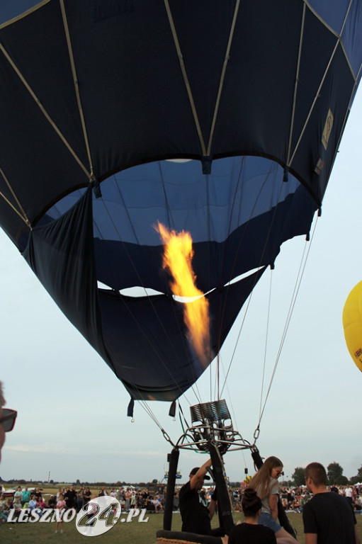 Leszczyńska Noc Balonowa 2025