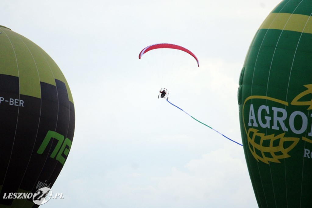 Leszczyńska Noc Balonowa 2025