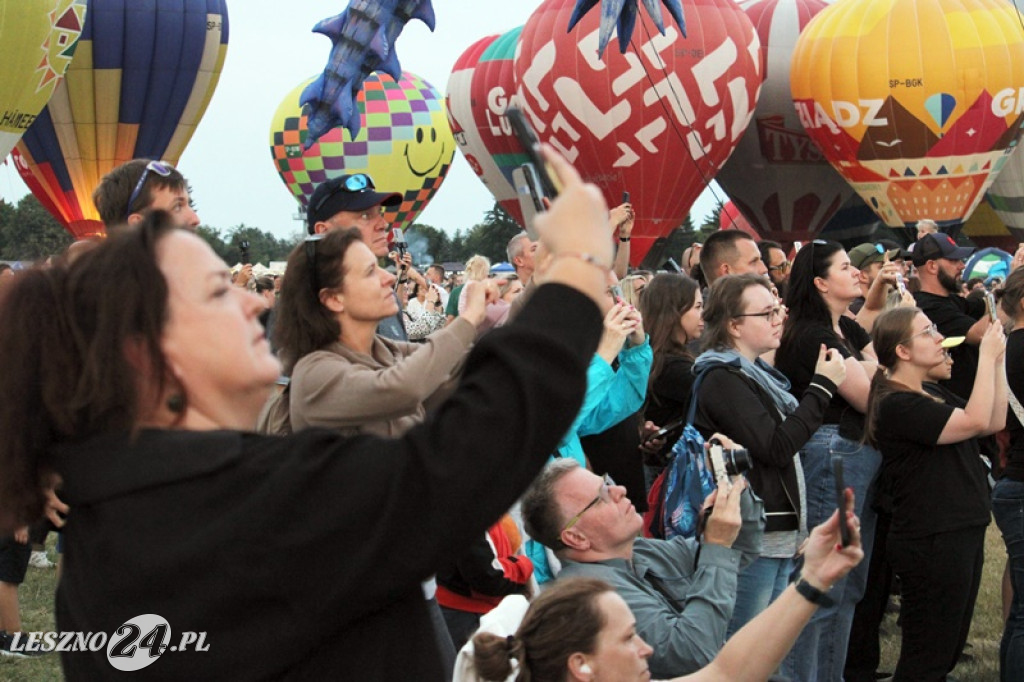 Leszczyńska Noc Balonowa 2025