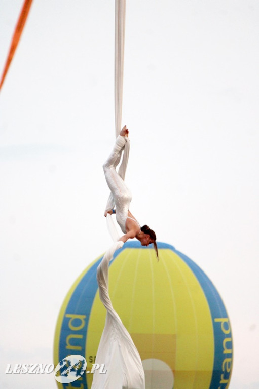 Leszczyńska Noc Balonowa 2025